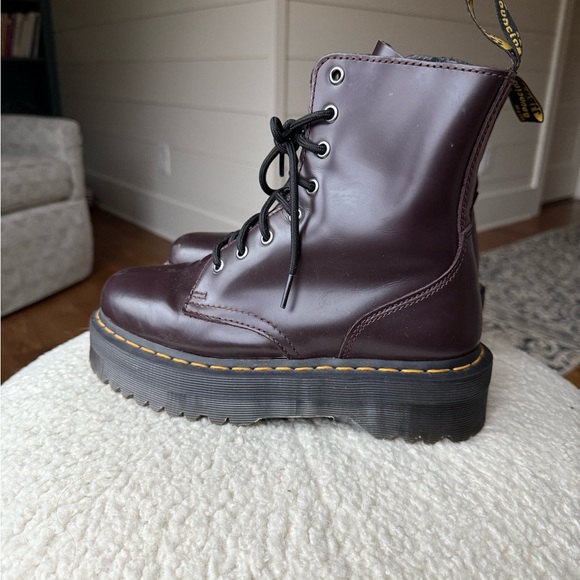Jadon Boot Smooth Leather - Picture 4 of 7